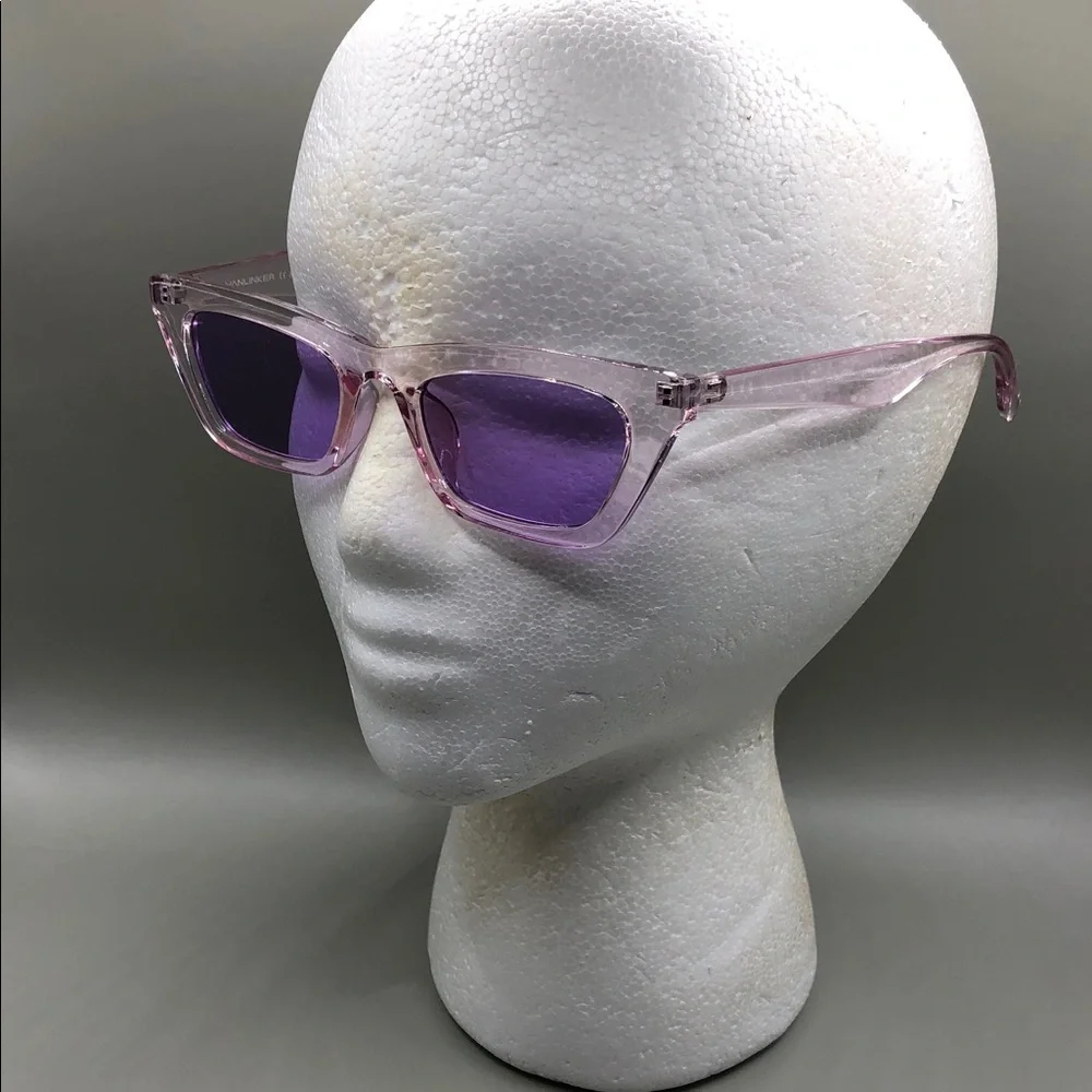 Cat eye sunglasses bundle lot 5 Vanlinker Quay Australia Sojos Trendy Colorful